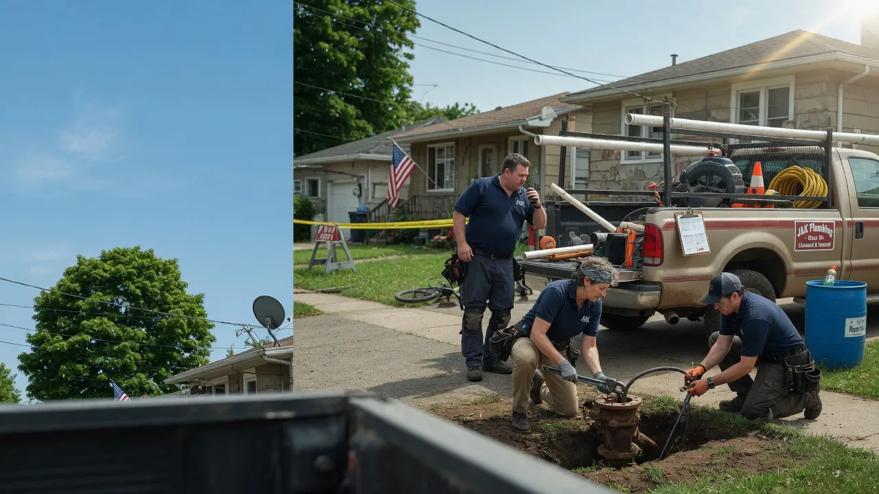 Water Heater Replacement in Vincennes, IN near me
